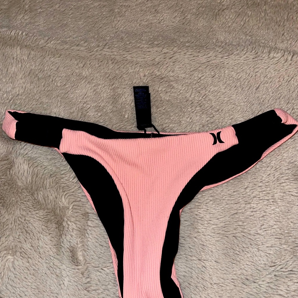 Hurley reversible bikini bottoms